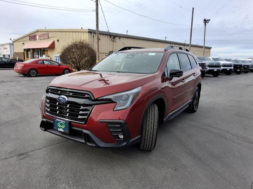2023 Subaru Ascent Onyx Edition Limited 7-Passenger