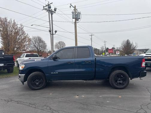 2021 RAM 1500 Tradesman