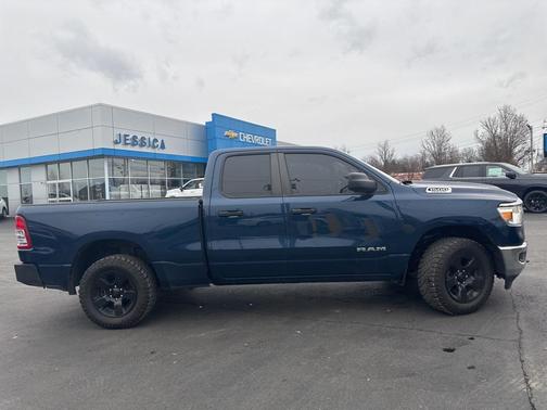 2021 RAM 1500 Tradesman