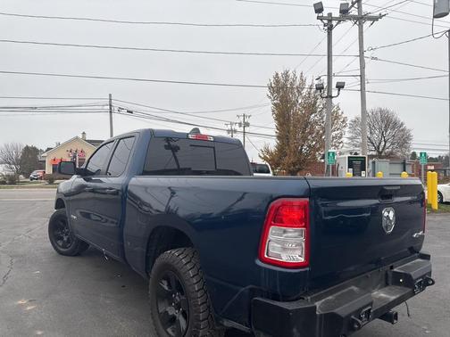 2021 RAM 1500 Tradesman