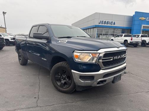 2021 RAM 1500 Tradesman