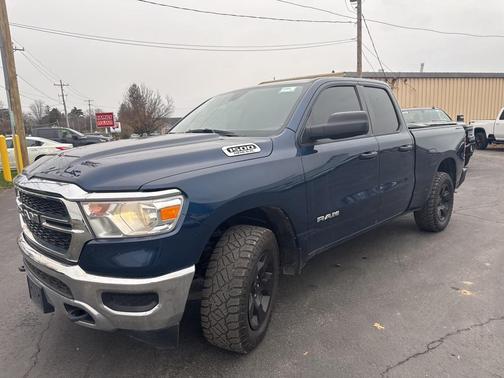 2021 RAM 1500 Tradesman