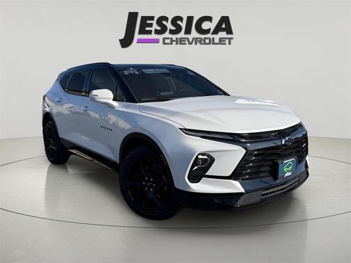 2023 Chevrolet Blazer RS