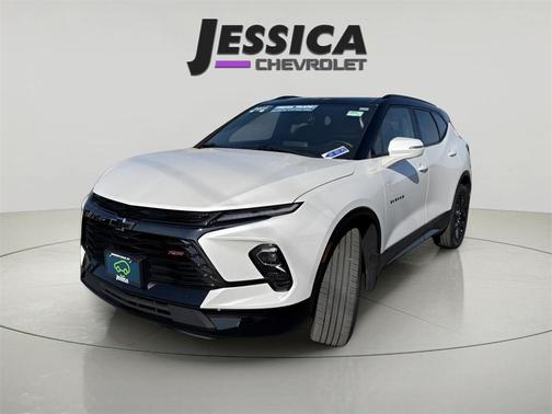 2023 Chevrolet Blazer RS