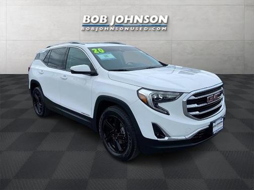 2020 GMC Terrain SLT