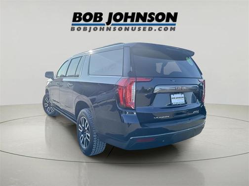 2021 GMC Yukon XL 4WD AT4