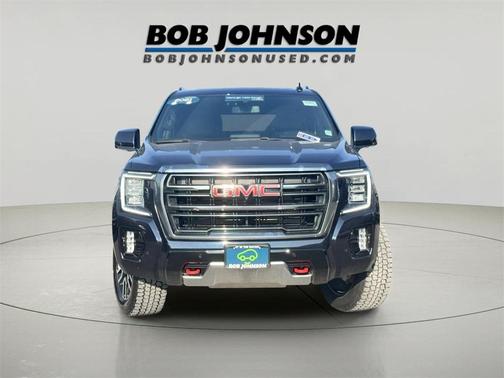 2021 GMC Yukon XL 4WD AT4
