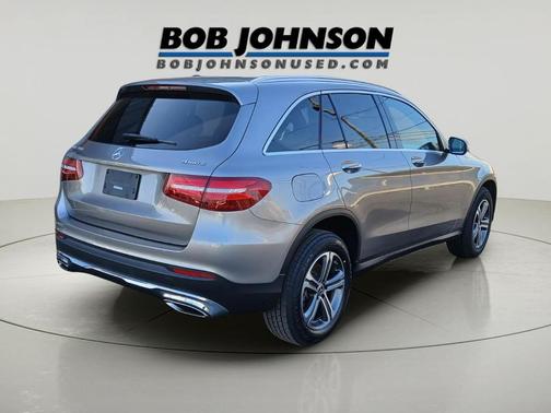 2019 Mercedes-Benz GLC 300 4MATIC