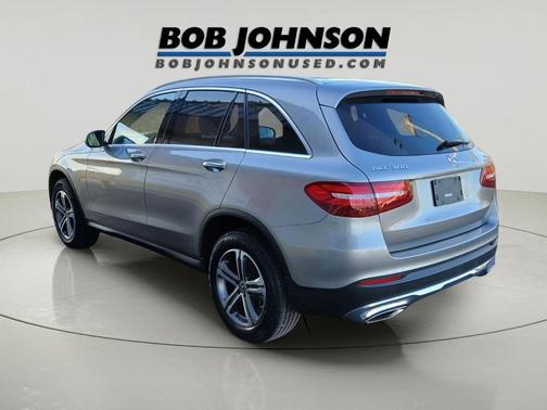 2019 Mercedes-Benz GLC 300 4MATIC