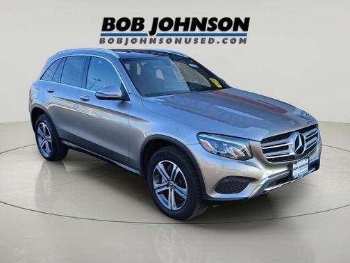 2019 Mercedes-Benz GLC 300 4MATIC