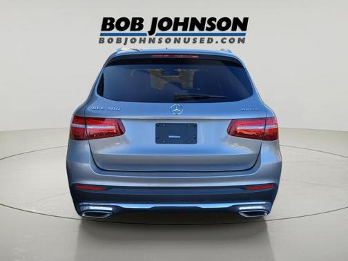 2019 Mercedes-Benz GLC 300 4MATIC