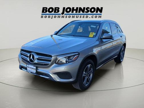 2019 Mercedes-Benz GLC 300 4MATIC
