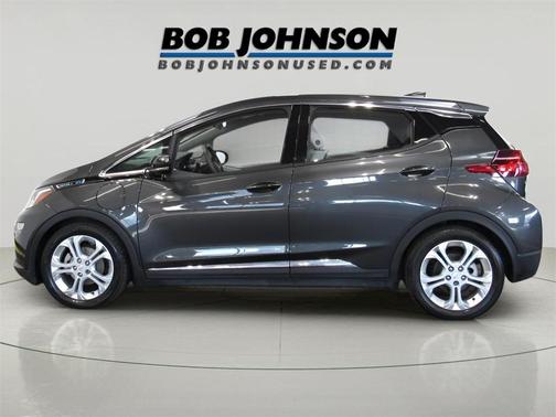 2018 Chevrolet Bolt EV LT
