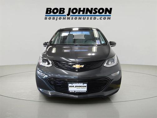 2018 Chevrolet Bolt EV LT