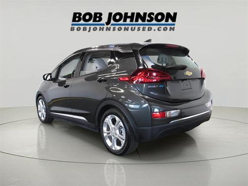 2018 Chevrolet Bolt EV LT