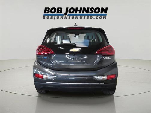 2018 Chevrolet Bolt EV LT