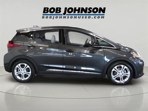 2018 Chevrolet Bolt EV LT