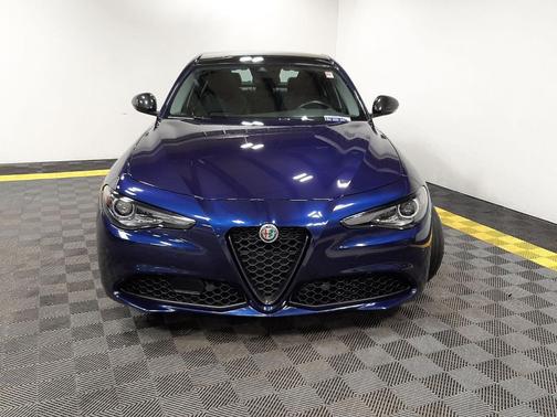 2020 Alfa Romeo Giulia Ti