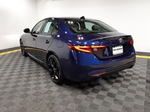 2020 Alfa Romeo Giulia Ti