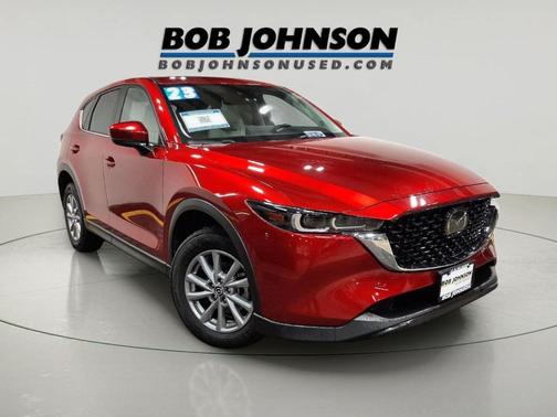 2023 Mazda CX-5 2.5 S Preferred Package