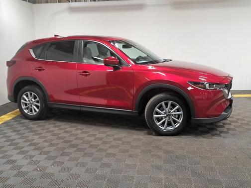 2023 Mazda CX-5 2.5 S Preferred Package