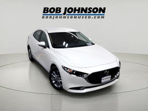 2025 Mazda Mazda3 FWD