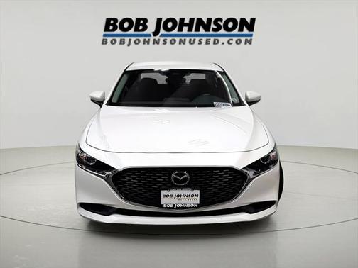 2025 Mazda Mazda3 FWD