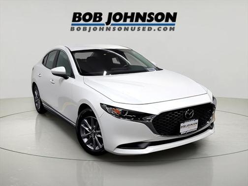 2025 Mazda Mazda3 FWD