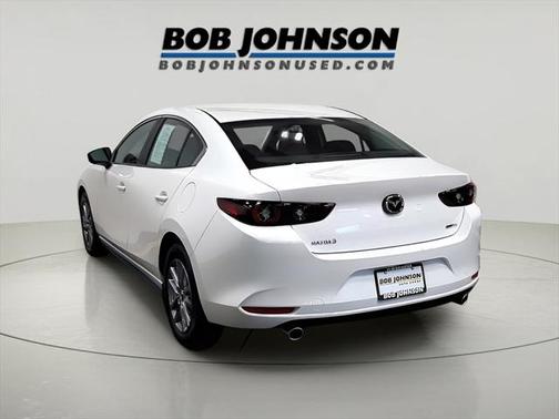 2025 Mazda Mazda3 FWD