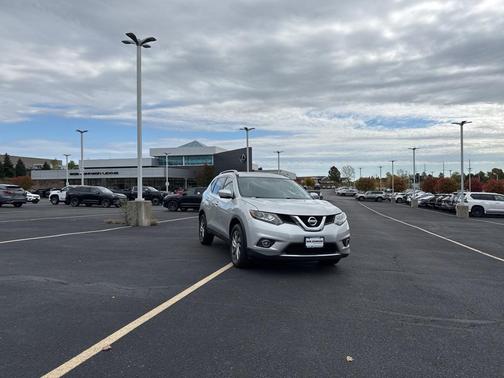 2015 Nissan Rogue SL