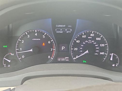 Claret Mica 2013 Lexus RX 350 Base