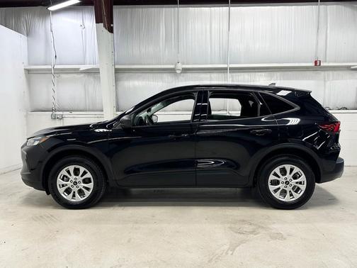 Agate Black 2025 Ford Escape Active