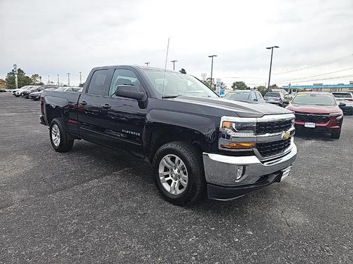 2019 Chevrolet Silverado 1500 1LT