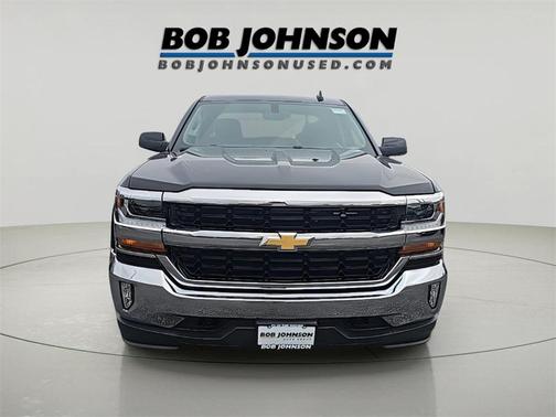 2019 Chevrolet Silverado 1500 1LT