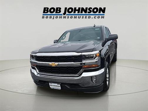 2019 Chevrolet Silverado 1500 1LT