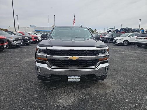 2019 Chevrolet Silverado 1500 1LT