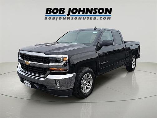 2019 Chevrolet Silverado 1500 1LT