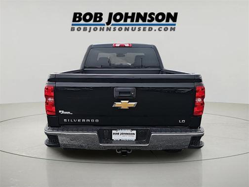 2019 Chevrolet Silverado 1500 1LT