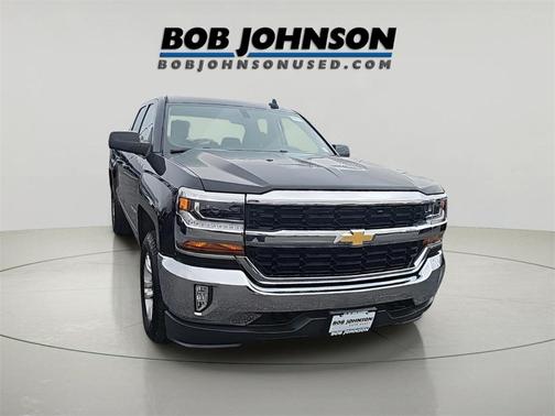 2019 Chevrolet Silverado 1500 1LT