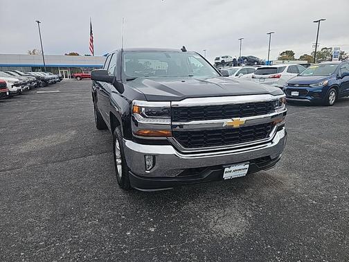 2019 Chevrolet Silverado 1500 1LT