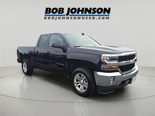 2019 Chevrolet Silverado 1500 1LT