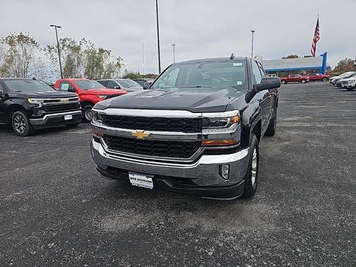 2019 Chevrolet Silverado 1500 1LT