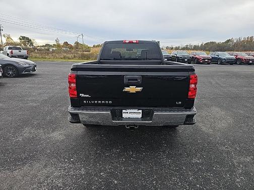 2019 Chevrolet Silverado 1500 1LT