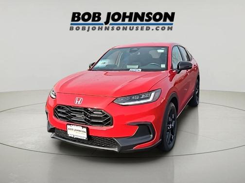 2023 Honda HR-V AWD Sport