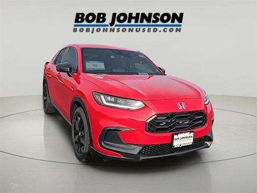 2023 Honda HR-V AWD Sport