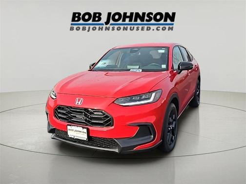 2023 Honda HR-V AWD Sport