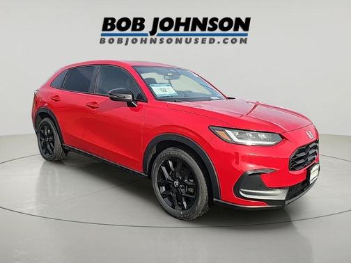 2023 Honda HR-V AWD Sport