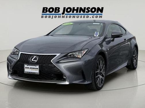 2016 Lexus RC 300 Base