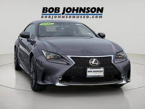2016 Lexus RC 300 Base