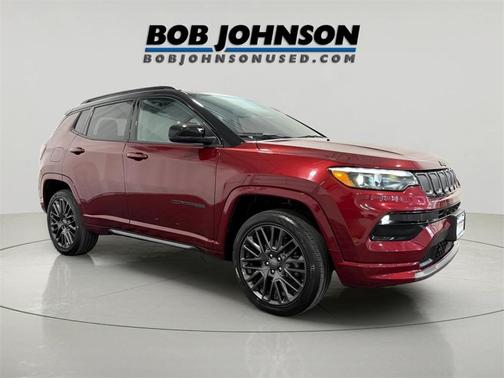 2022 Jeep Compass High Altitude